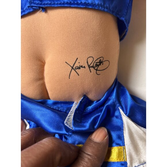 Cabbage Patch Kids Cheerleader Doll With Signature 1978/2004 Appalachian art - Picture 5 of 10